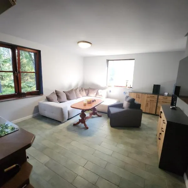 Wilcza Poręba Apartament, hotel v Karpaczi
