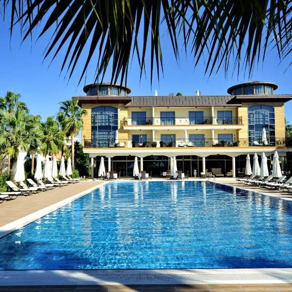 Villa Augusto Boutique Hotel & SPA, hotel en Konaklı