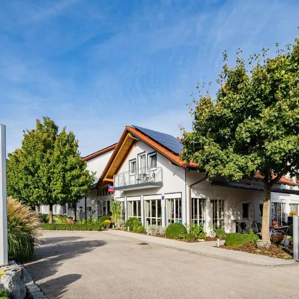 Arcus Hotel München Messe, hotel v destinaci Feldkirchen in Kärnten