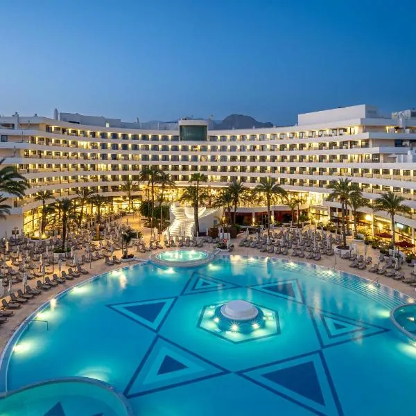 Mediterranean Palace, hotel v destinaci Playa de las Americas