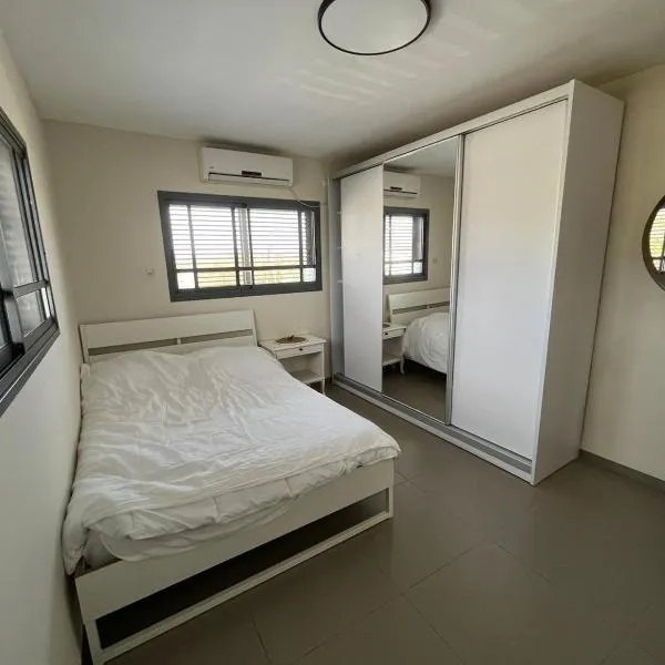 דירת אירוח בעמק, hotel v destinaci Bejt Še'an