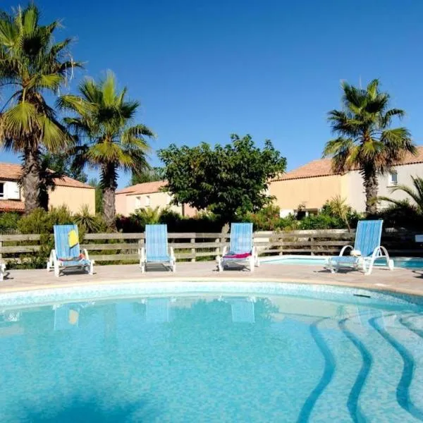 Maisonnette résidence Le Grand Bleu, hotel a Vendres-Plage