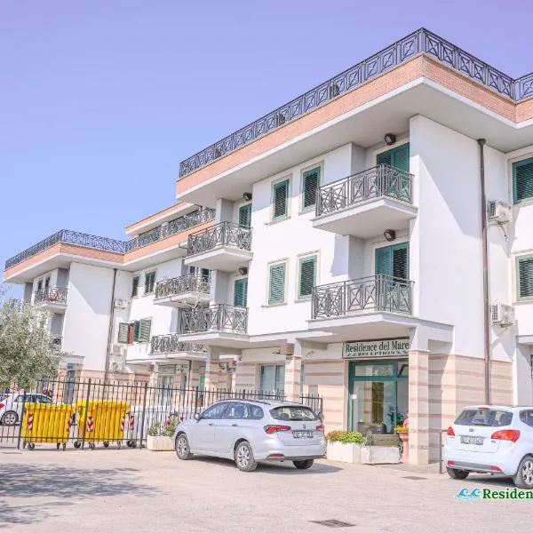 Residence del mare, hôtel à Ardea