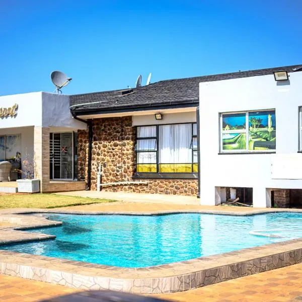 Carolina Resort, viešbutis mieste Carolina