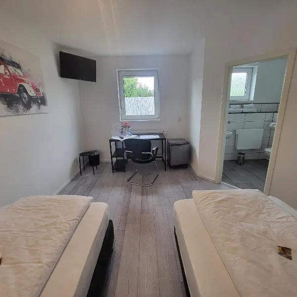 Zimmerwelt-Ilsfeld, hotel v destinaci Ilsfeld