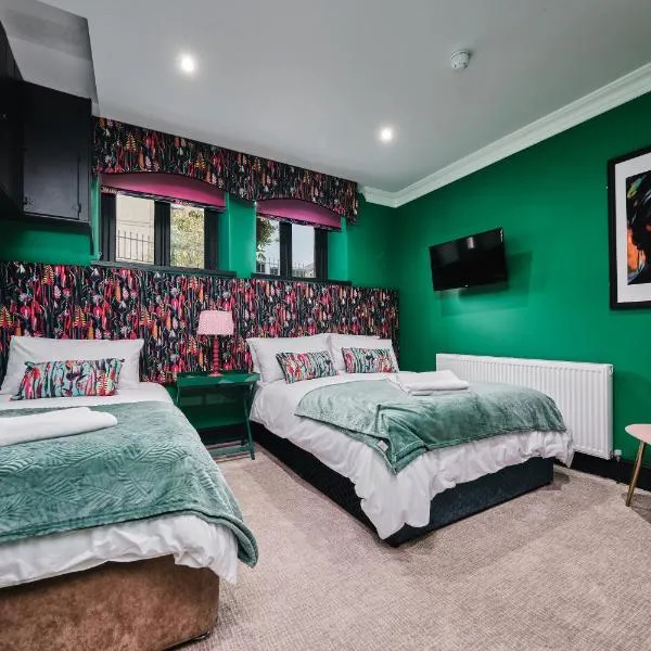 Clarence House, ξενοδοχείο σε Londonderry County Borough