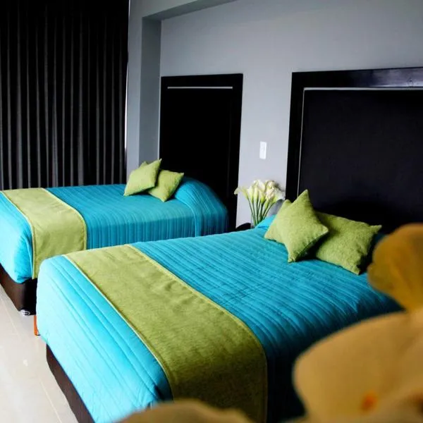 Hotel Misión Express Xalapa, hotel in Xalapa