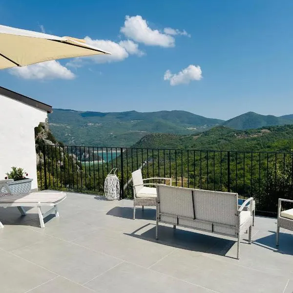 Pennadomo Climbing House, hotell sihtkohas Pennadomo