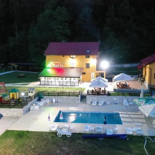 Pensiunea Roberto, hotel v destinaci Malaia