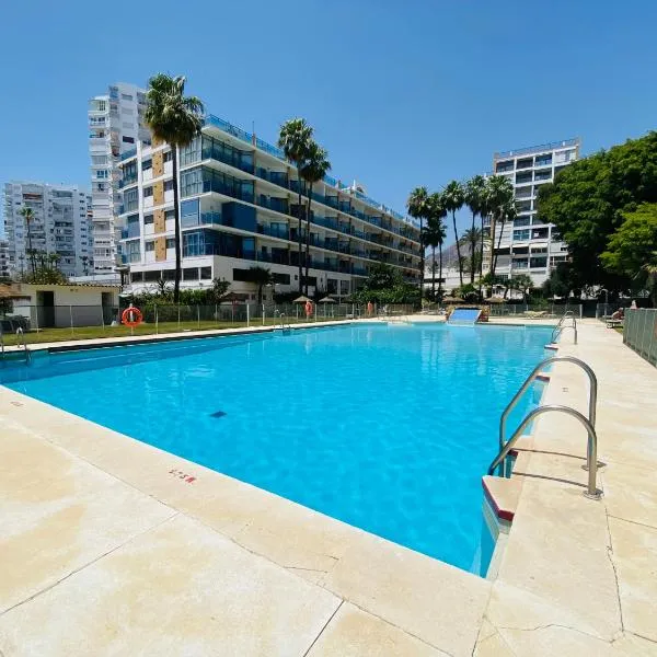 Apartamentos MS Puerto Marina, ξενοδοχείο σε Benalmádena