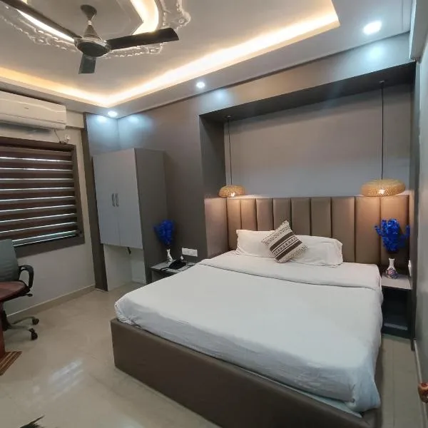 StayVilla Royal Executive Rooms, hotel v destinaci Ráňčí