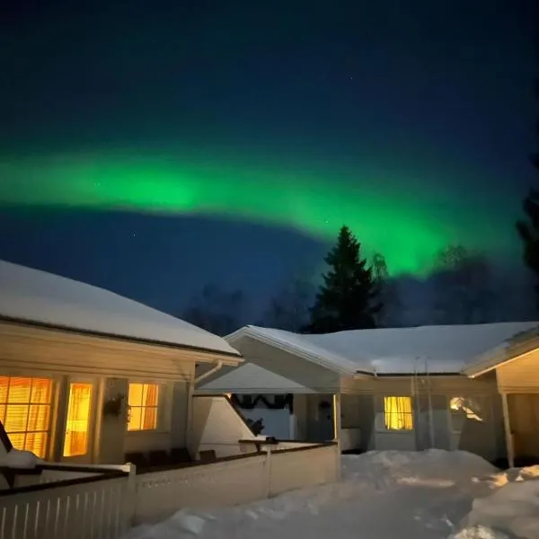 Lomavekarit Apartments, khách sạn ở Rovaniemi