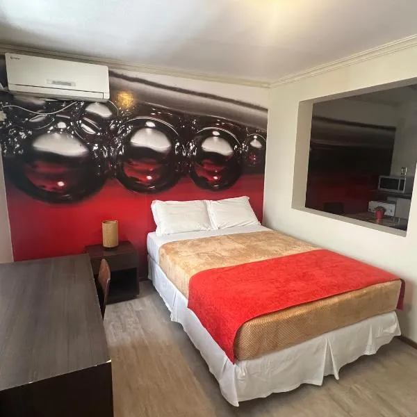 Edificio Terravina, hotel in Tarija