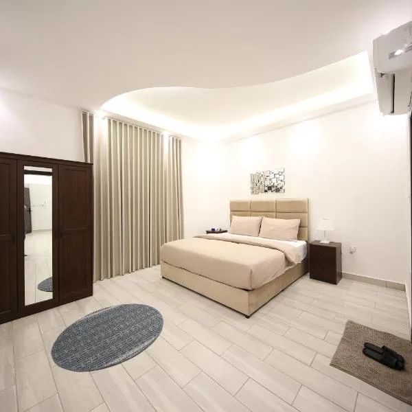 Stay easy - ستاي ايزي, hotel v destinaci Obhor