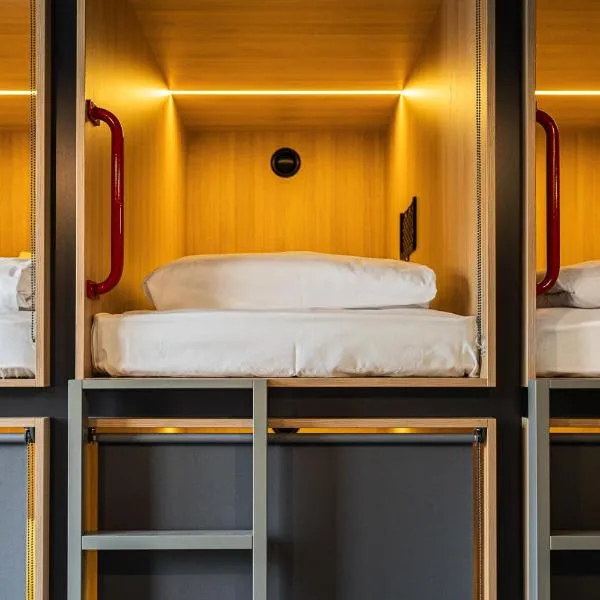 Dream Factory Melk - Green Hostel, hotel v destinaci Melk