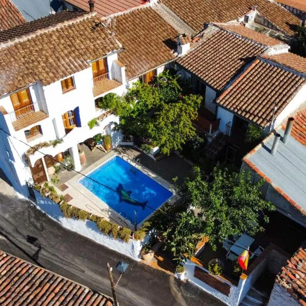 Casas Rurales La Tejeruela, hotel in Yeste
