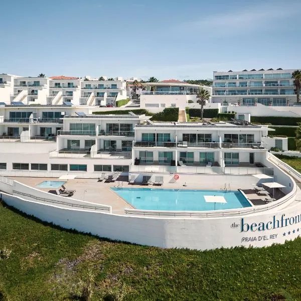 The Beachfront - Praia D'El Rey Golf & Beach Resort, hotel v destinaci Casal da Lagoa Seca