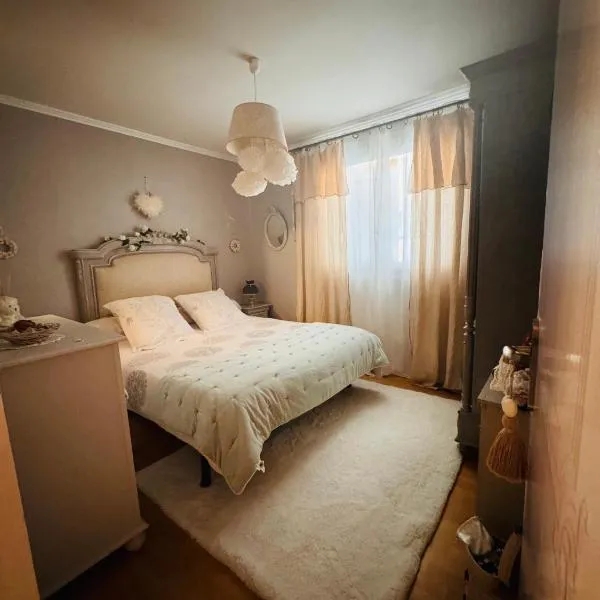 Douceur de Vivre, hotel in Châteauroux