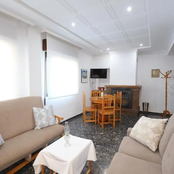 Antonia Medina Relax, hotel v destinaci Cogollos de Guadix
