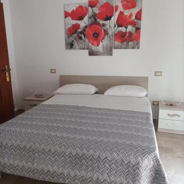 A casa di Elena e Francesco, hotel Bernaldában