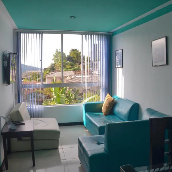 SANDY APARTAMENTO, hotel in Santa Rosa de Cabal