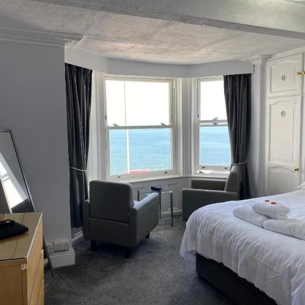 Marine View Guest House, hotel in Scarborough