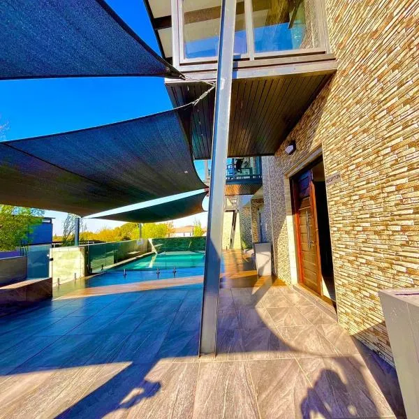 Dips And T Hotel & Spa, hotel in Bloemfontein