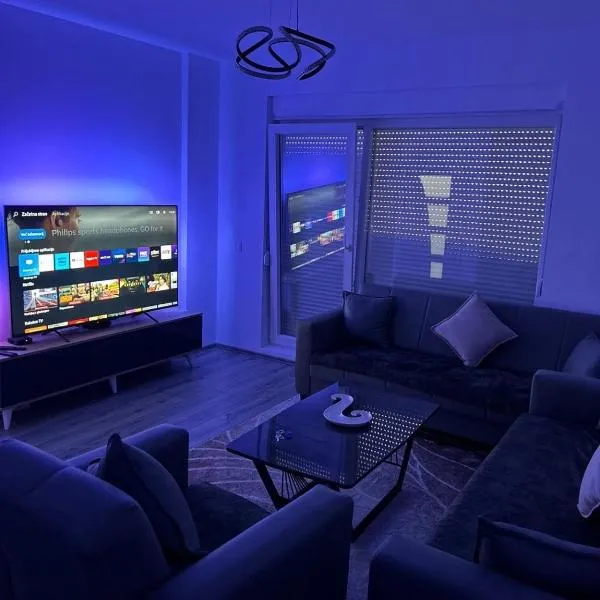 Skenderaj Center Apartment, hotel in Mitrovicë