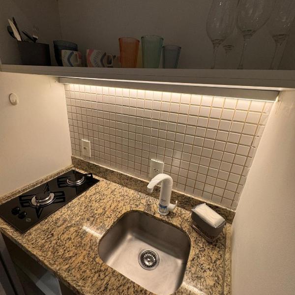 Flat Sudoeste Ed. Leonardo Center by CentoEdez - Foto 3