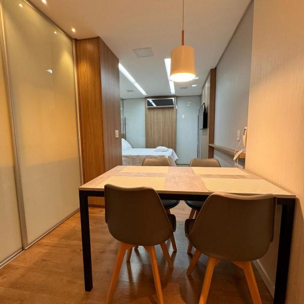 Flat Sudoeste Ed. Leonardo Center by CentoEdez - Foto 4