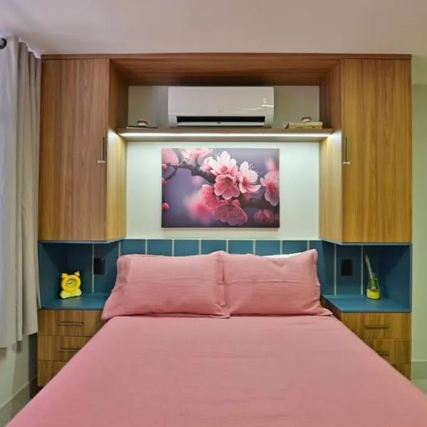 Estúdio Ipê Branco, hotel in Brasilia