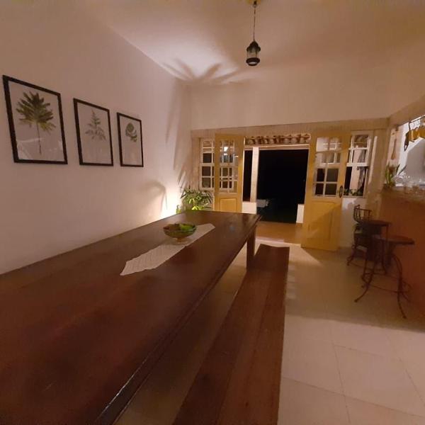 Casa aconchegante central