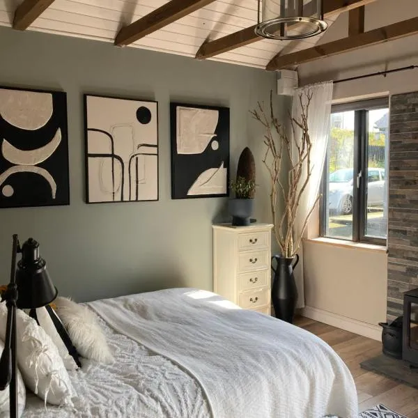 The hide away, hotel v destinaci Glenties