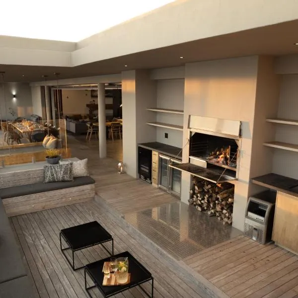 Blij2110 - House, hotel v destinaci Wilderness