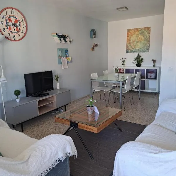 Duplex en Huelva a 15 minutos en coche de las mejores playas de España, hotel v destinaci Huelva