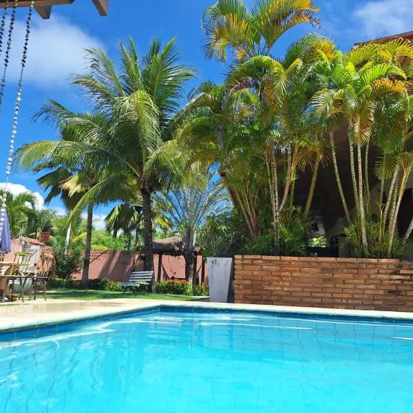 Pousada Sapê, hotel in Praia do Frances