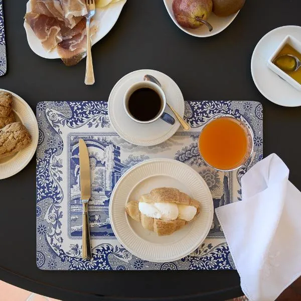 Albergo Villa Cristina, khách sạn ở Spoleto