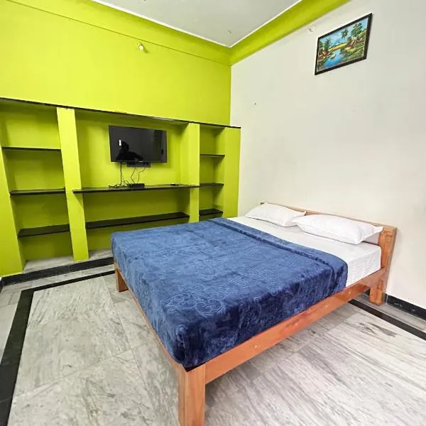 The Kaya group stay Srirangam, hotel v destinaci Srirangam