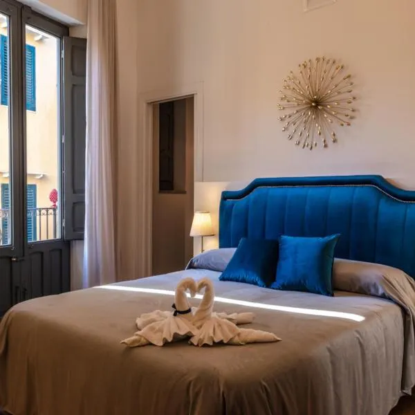 Rooms AL-Zabut, hotel Sambuca di Siciliában