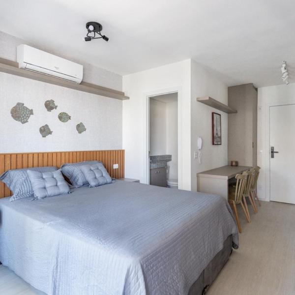 Studio novo e aconchegante próximo á Paulista, aos Hospitais Sírio Lib e 9 de Julho, Smart Fit, Andar alto - Foto 2