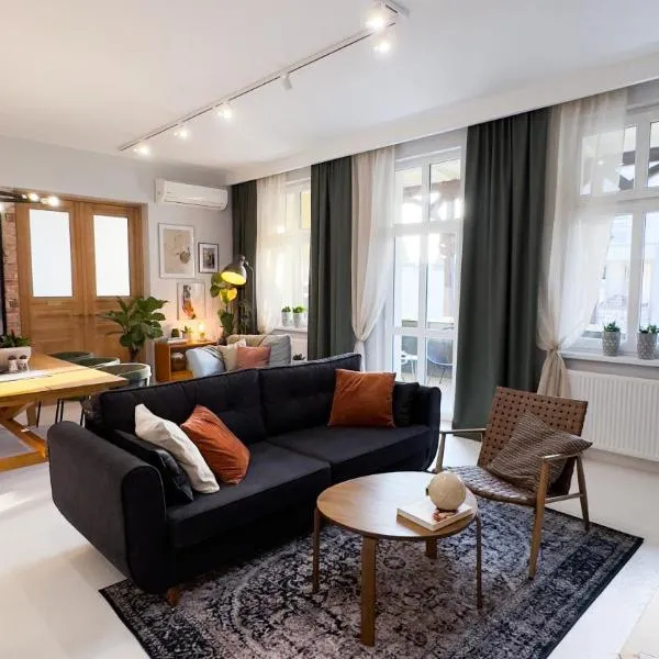 Apartament Pracownia, hotell i Bydgoszcz