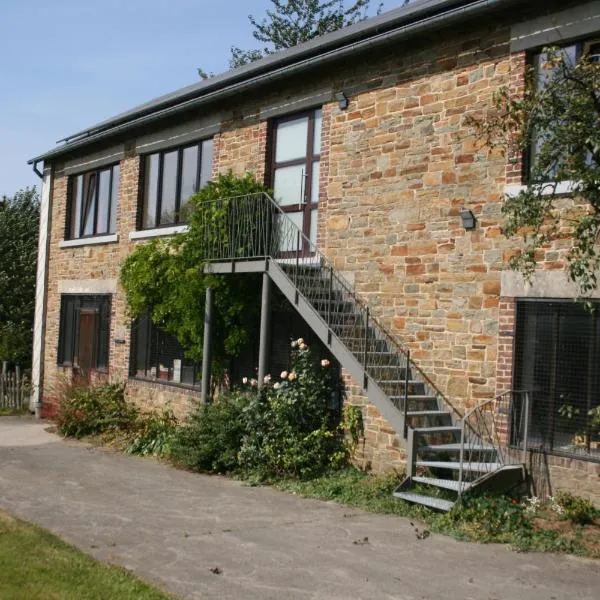 La Vannerie, hotel in Havelange