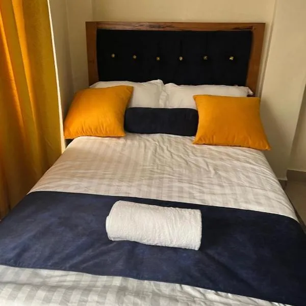 Nditi Homes, hotel v destinaci Embu