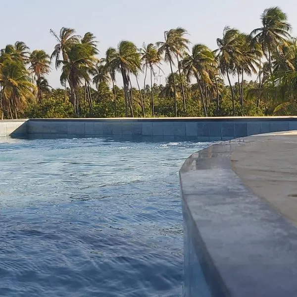 Mansão Guajiru Suítes, hotel v destinaci Guajiru