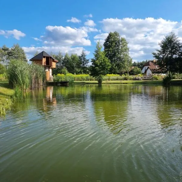 Dworek Mieldziczowka, hotel v destinaci Supraśl