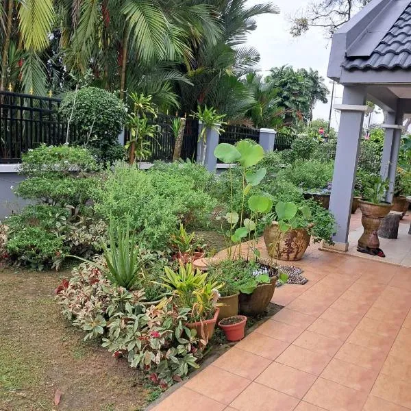 SS Homestay, hotel v destinaci Johor Bahru