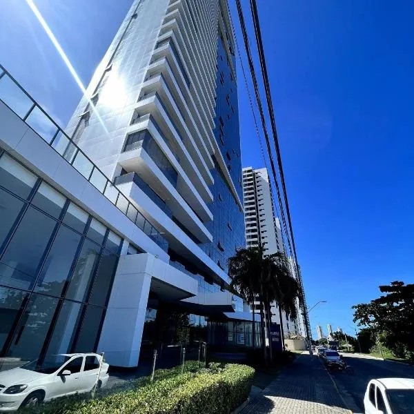 Barra Home Stay - Flat Beira-Mar em Barra de Jangada por Yolo, hotel in Recife