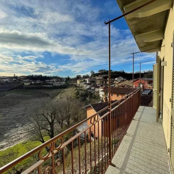 LOCANDA del BRICCO pt, hotel v destinaci Cisterna dʼAsti