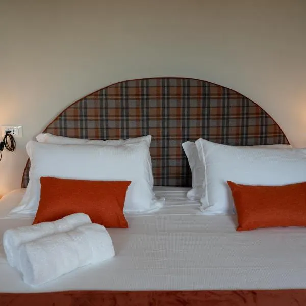 Country House Il Vecchio Ippocastano Adults only, hotel v destinaci Cascia