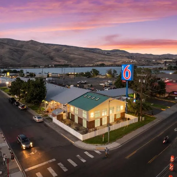 Motel 6 Clarkston WA, hotel v destinaci Clarkston